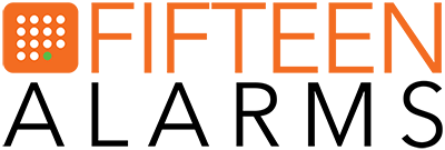 Fifteen Alarms Logo
