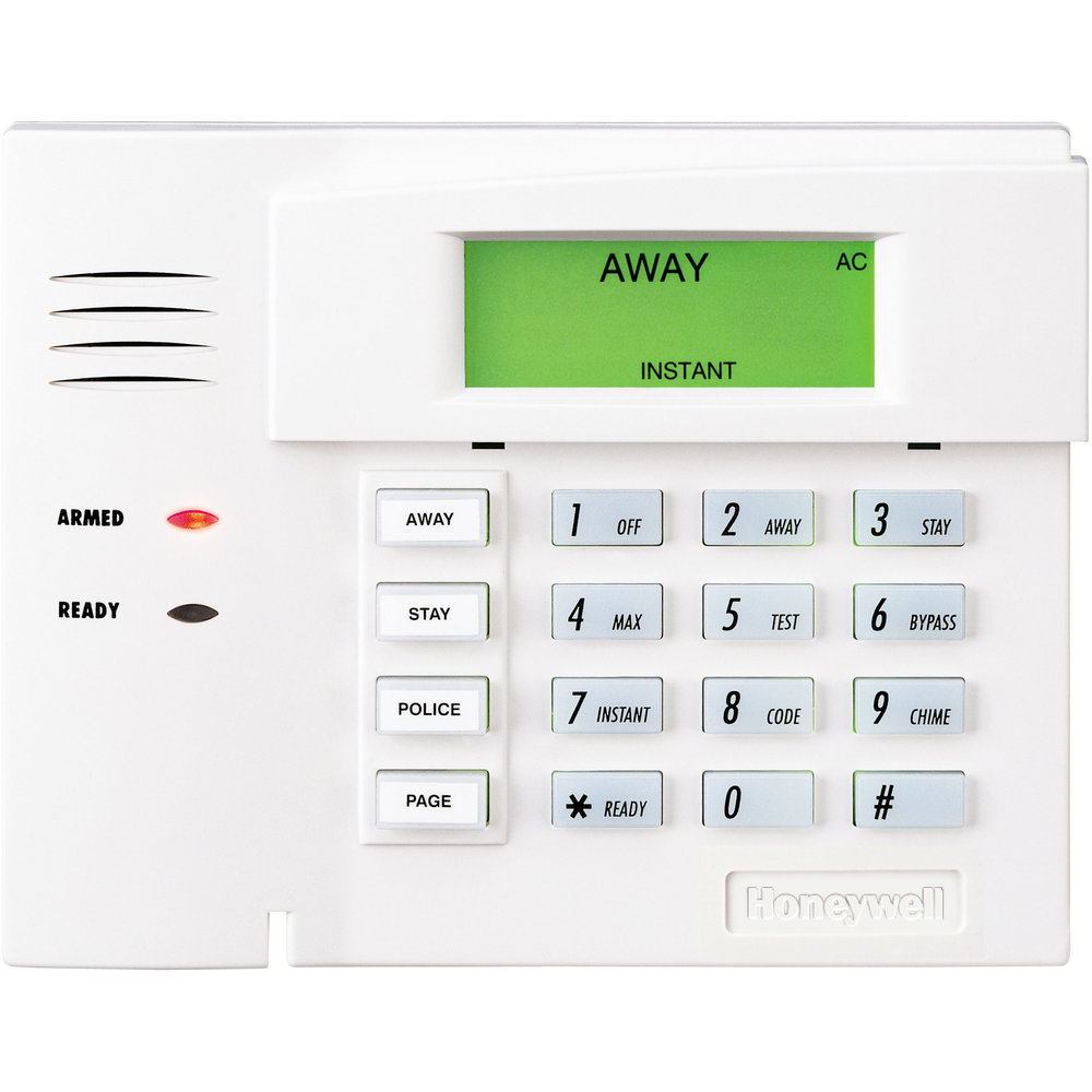 Home Security Panel
