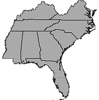 Southeast USA