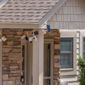 Home security cameras