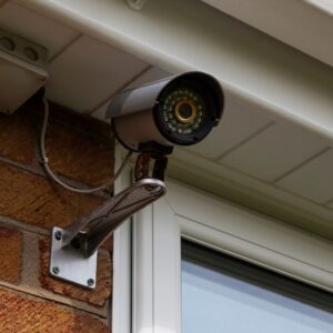 Home security camera